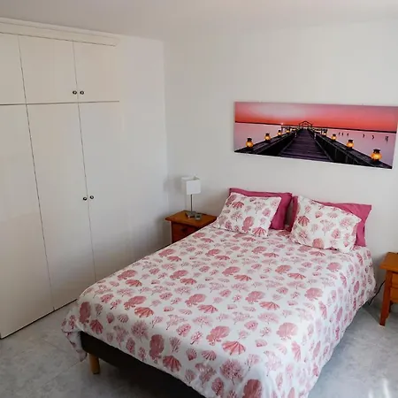 Marineda Apartment El Médano