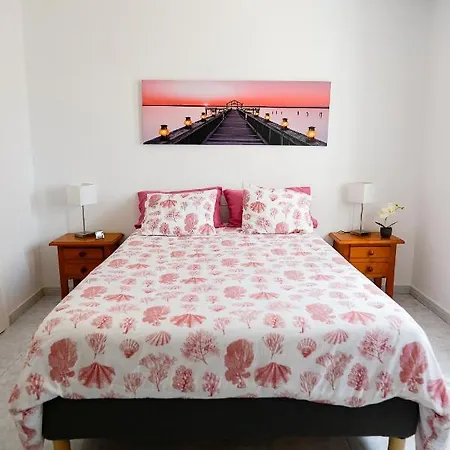 Marineda Apartment El Médano