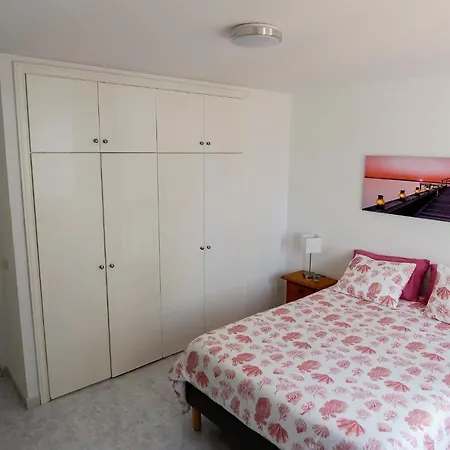 Marineda Apartment El Médano