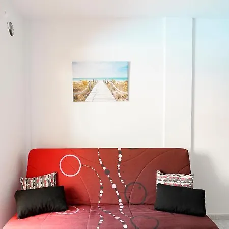 Marineda Apartment El Médano